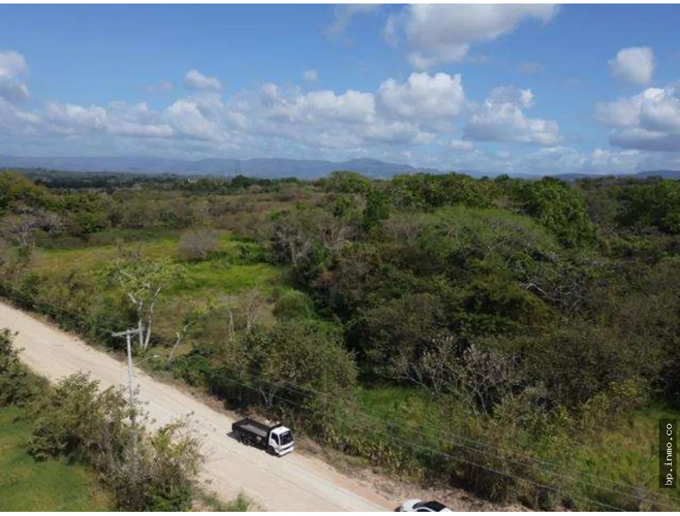 9.96 HECTARES FOR SALE IN PACORA