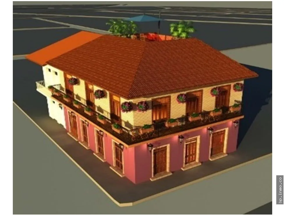 CASA ALBA FOR SALE, HISTORIC DISTRICT