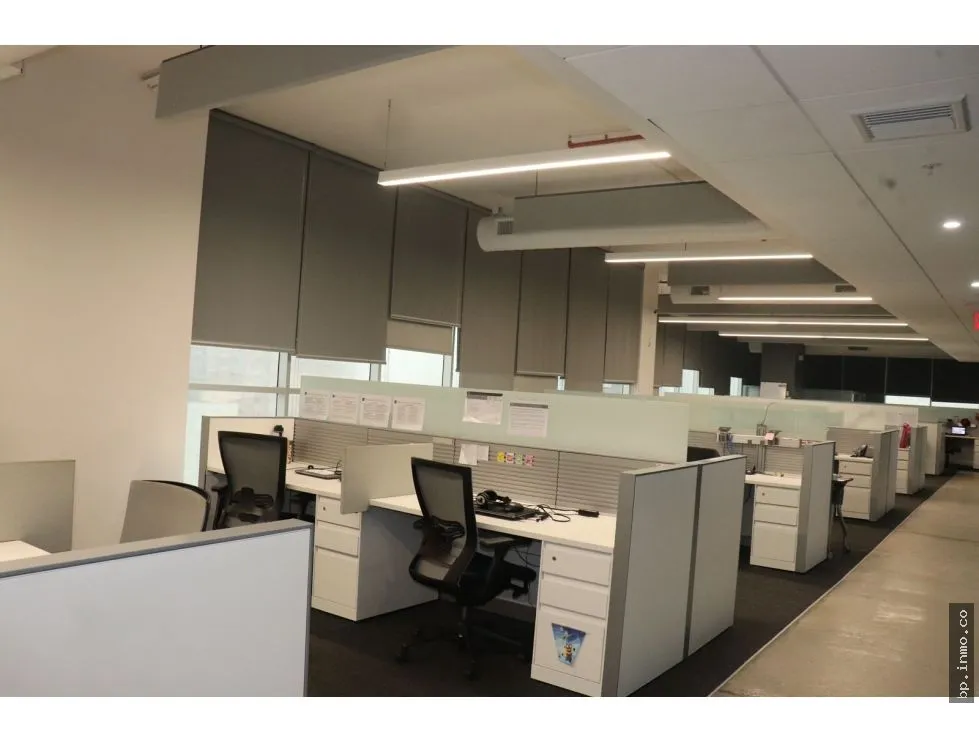 OFFICE SPACE FOR RENT - 734.10 M2 AT CONDADO BUSINESS CENTER