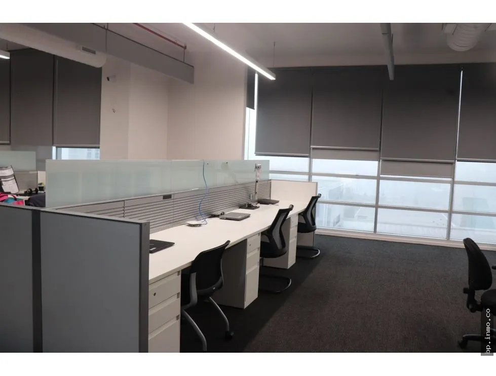 OFFICE SPACE FOR RENT - 734.10 M2 AT CONDADO BUSINESS CENTER