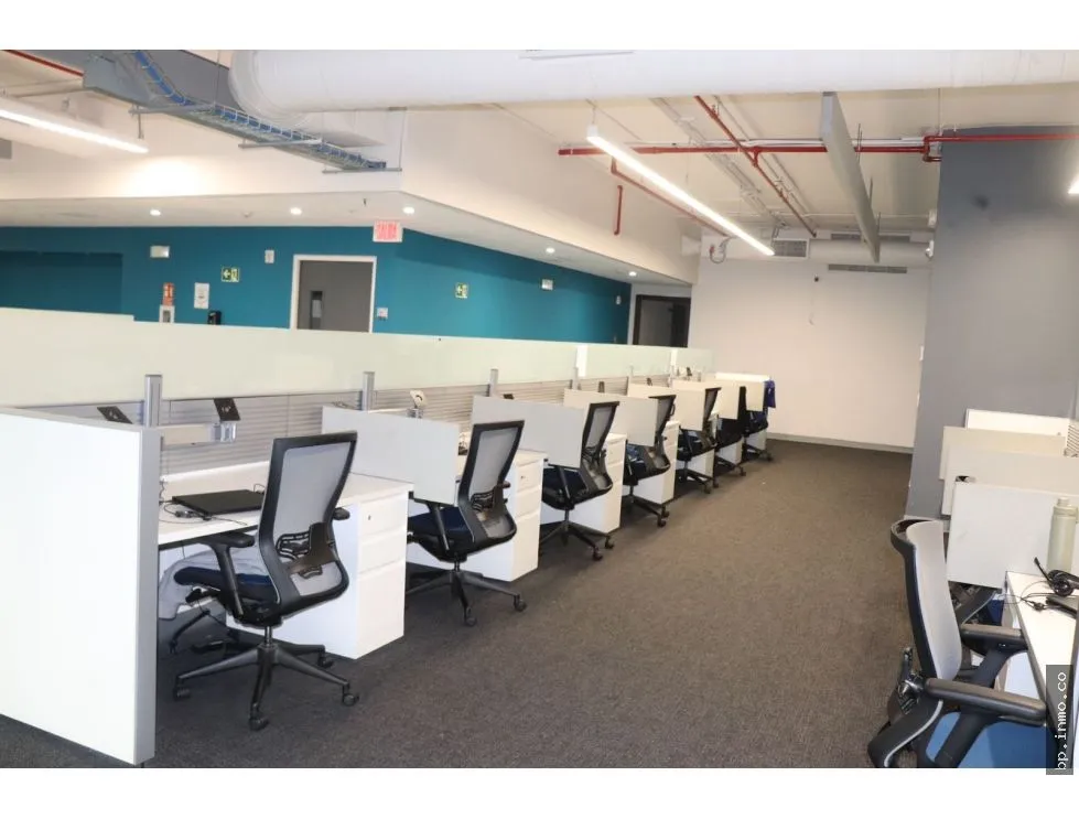 OFFICE SPACE FOR RENT - 734.10 M2 AT CONDADO BUSINESS CENTER