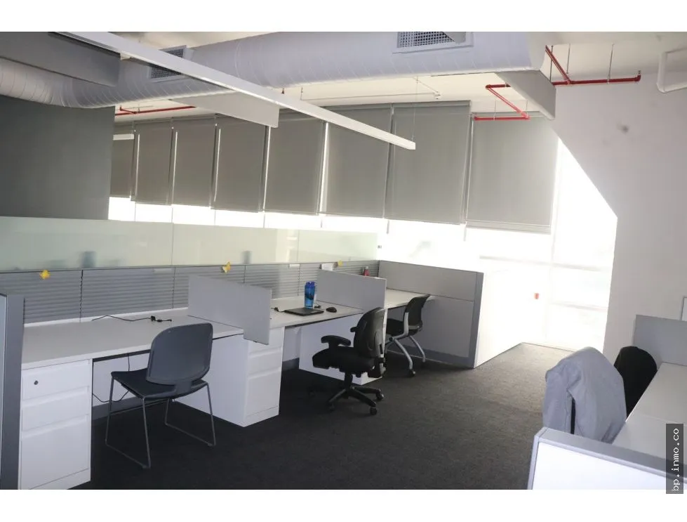 OFFICE SPACE FOR RENT - 734.10 M2 AT CONDADO BUSINESS CENTER