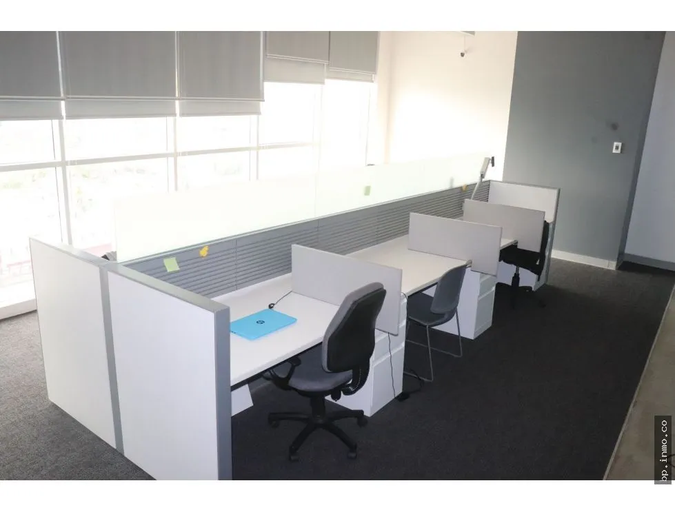 OFFICE SPACE FOR RENT - 734.10 M2 AT CONDADO BUSINESS CENTER