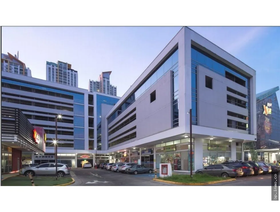 OFFICE SPACE FOR RENT 1,369.35 SQ M IN CONDADO BUSINESS CENTER