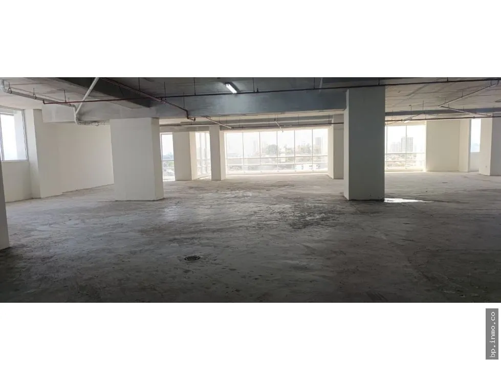 OFFICE SPACE FOR RENT 1,369.35 SQ M IN CONDADO BUSINESS CENTER
