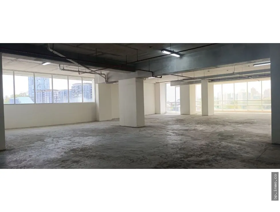 OFFICE SPACE FOR RENT 1,369.35 SQ M IN CONDADO BUSINESS CENTER
