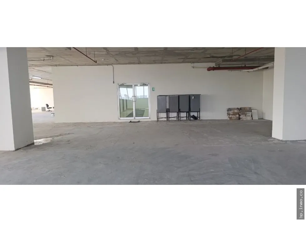 OFFICE SPACE FOR RENT 1,369.35 SQ M IN CONDADO BUSINESS CENTER