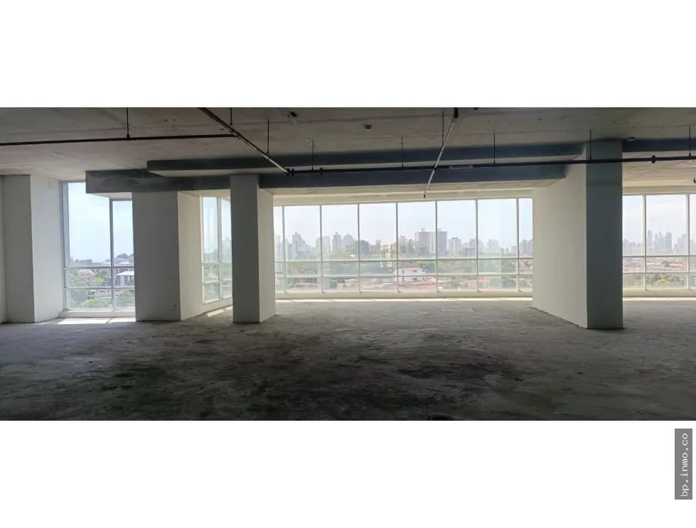 OFFICE SPACE FOR RENT 1,369.35 SQ M IN CONDADO BUSINESS CENTER