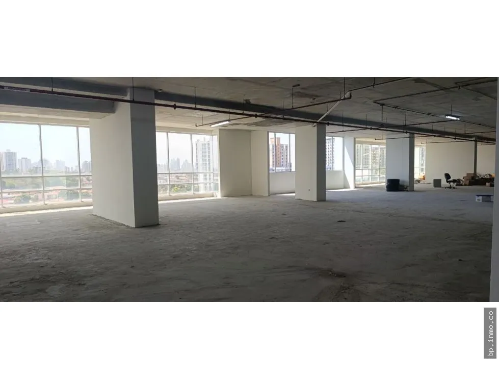 OFFICE SPACE FOR RENT 1,369.35 SQ M IN CONDADO BUSINESS CENTER