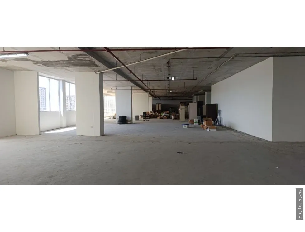 OFFICE SPACE FOR RENT 1,369.35 SQ M IN CONDADO BUSINESS CENTER
