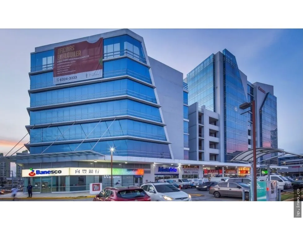 OFFICE SPACE FOR RENT 1,369.35 SQ M IN CONDADO BUSINESS CENTER
