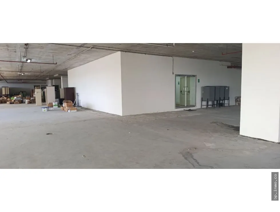 OFFICE SPACE FOR RENT 1,369.35 SQ M IN CONDADO BUSINESS CENTER