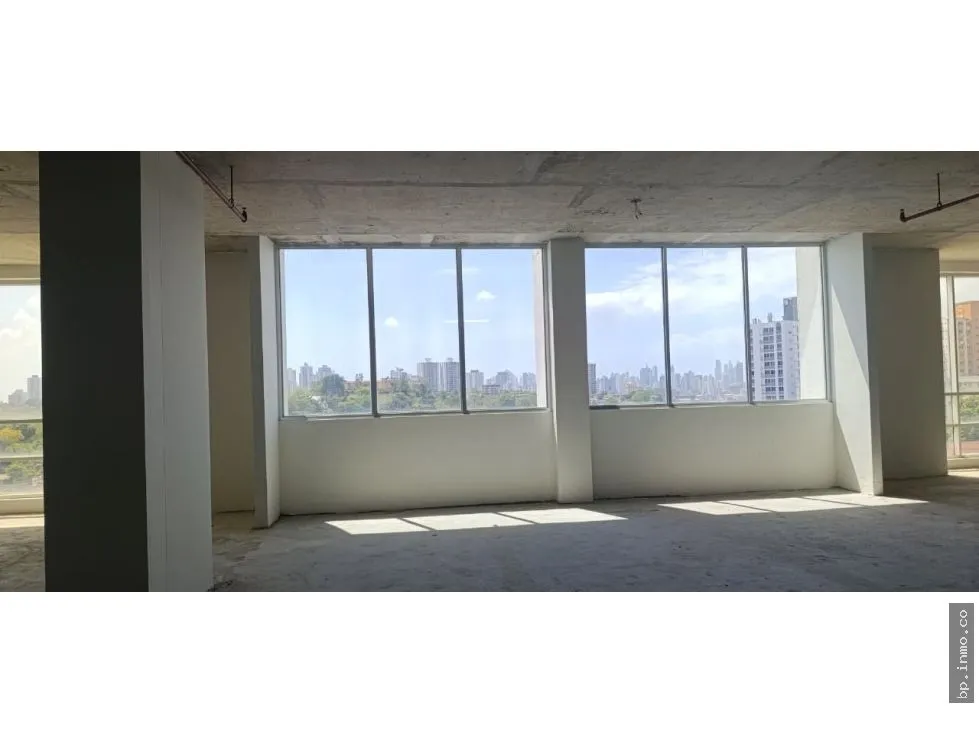 OFFICE SPACE FOR RENT 1,369.35 SQ M IN CONDADO BUSINESS CENTER