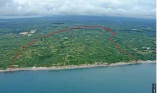 270 HECTARES OF LAND FOR SALE IN SAN CARLOS, PANAMA OESTE