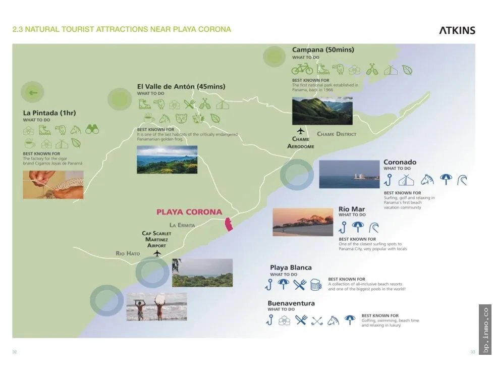270 HECTARES OF LAND FOR SALE IN SAN CARLOS, PANAMA OESTE