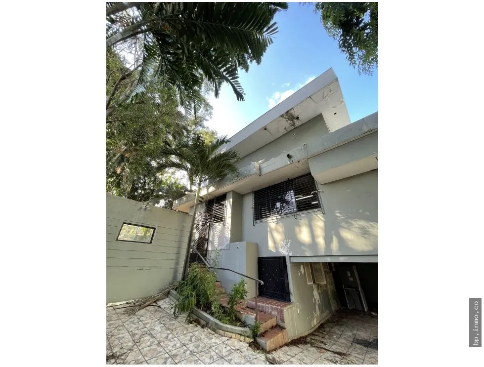 HOUSE FOR SALE 836M2 IN PUNTA PAITILLA
