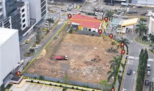 LAND FOR SALE IN CONDADO DEL REY - 4266 M2