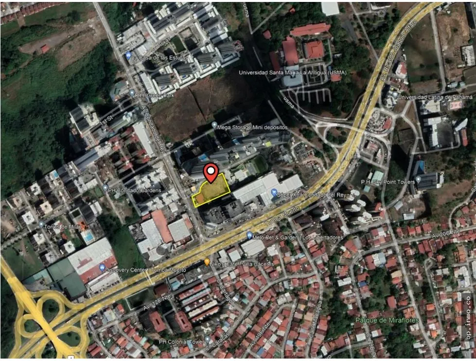 LAND FOR SALE IN CONDADO DEL REY - 4266 M2