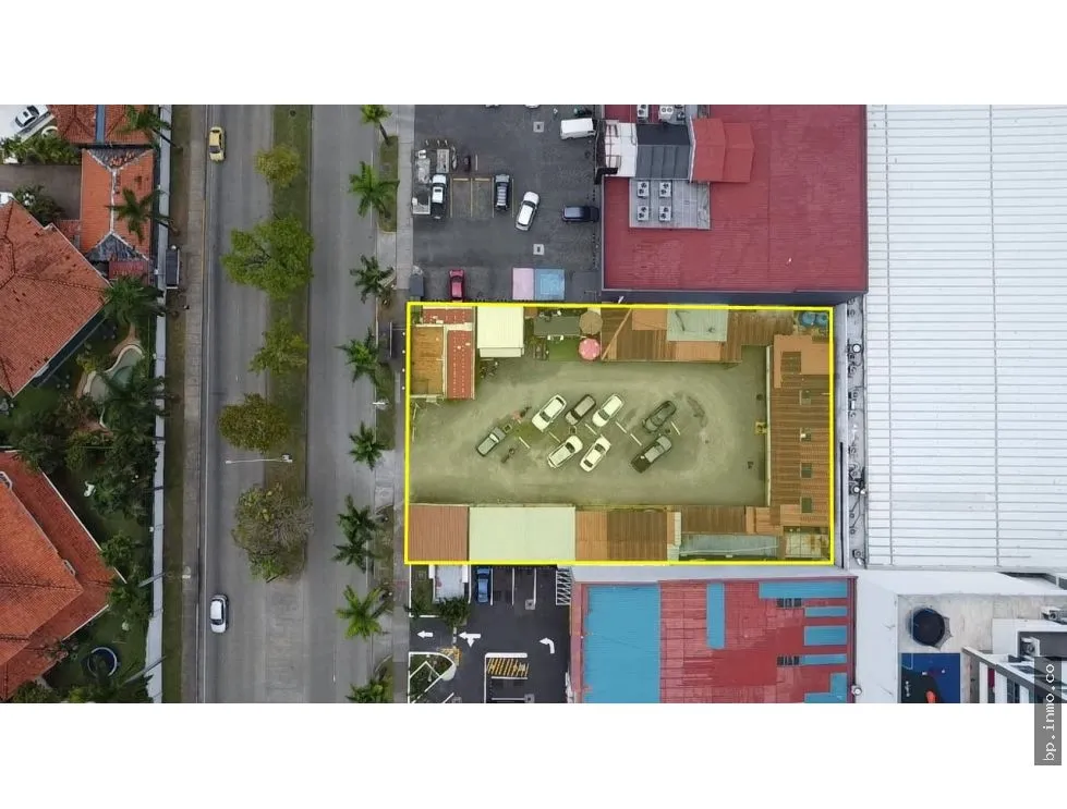 LAND FOR SALE IN COSTA DEL ESTE - 1500 M2