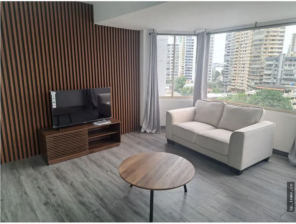 FURNISHED APARTMENT FOR SALE IN PUNTA PAITILLA - PH IPANEMA