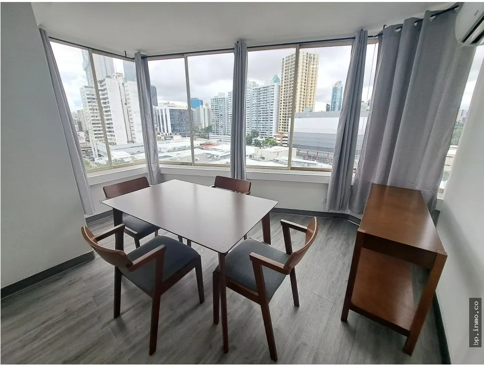 FURNISHED APARTMENT FOR SALE IN PUNTA PAITILLA - PH IPANEMA