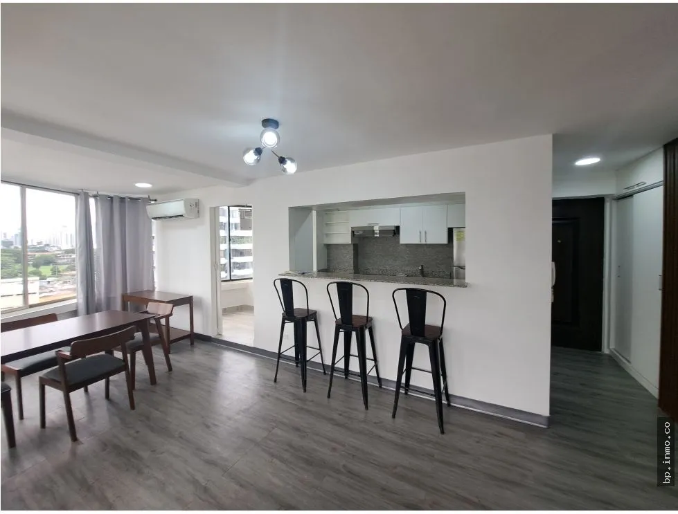FURNISHED APARTMENT FOR SALE IN PUNTA PAITILLA - PH IPANEMA