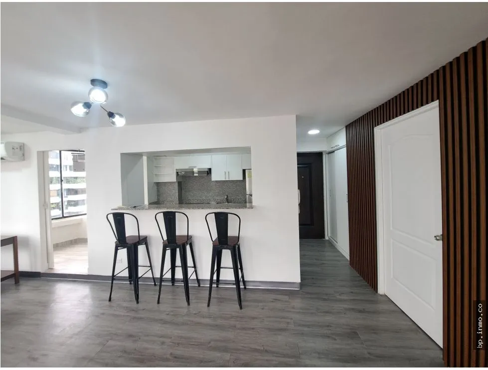 FURNISHED APARTMENT FOR SALE IN PUNTA PAITILLA - PH IPANEMA