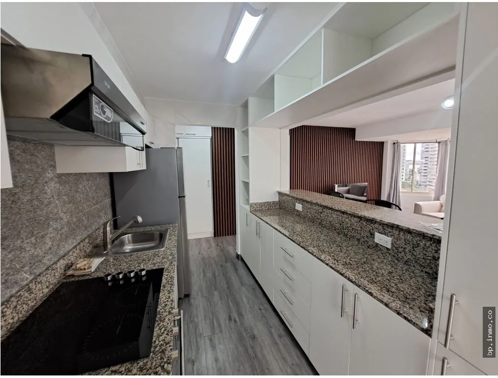 FURNISHED APARTMENT FOR SALE IN PUNTA PAITILLA - PH IPANEMA
