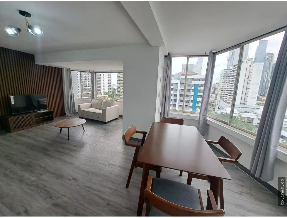FURNISHED APARTMENT FOR SALE IN PUNTA PAITILLA - PH IPANEMA