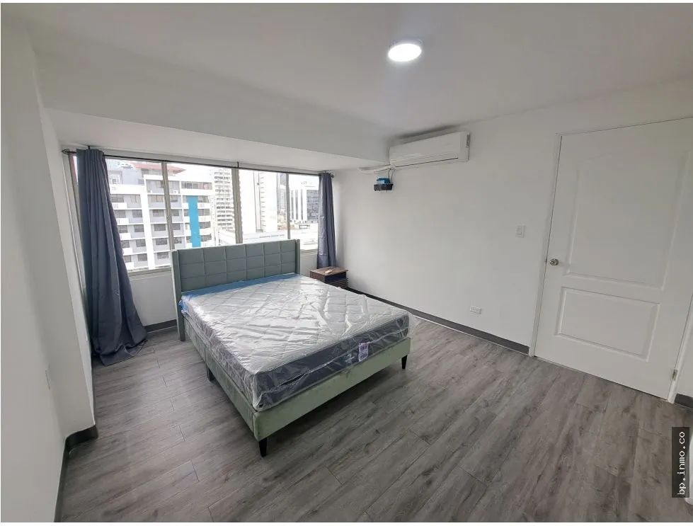 FURNISHED APARTMENT FOR SALE IN PUNTA PAITILLA - PH IPANEMA