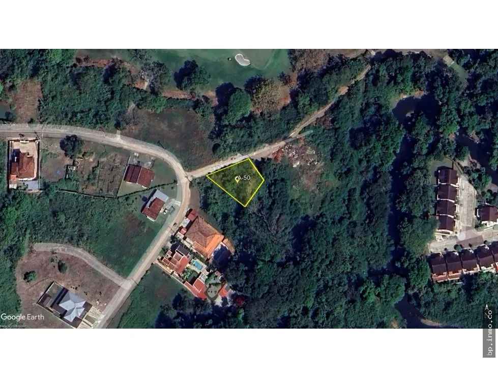 LAND FOR SALE AT PANAMA GOLF CLUB - 1010 M2