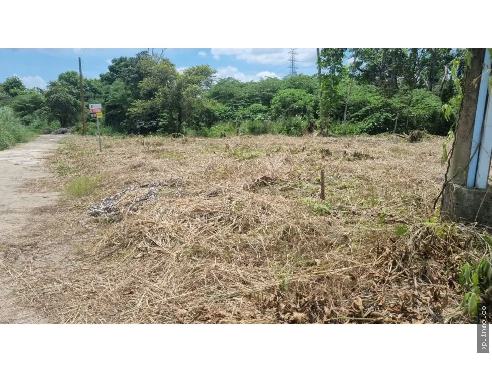 LAND FOR SALE AT PANAMA GOLF CLUB - 1010 M2
