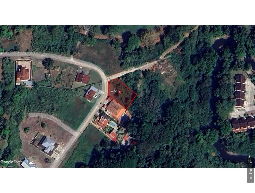 LAND FOR SALE AT PANAMA GOLF CLUB - 1088 M2