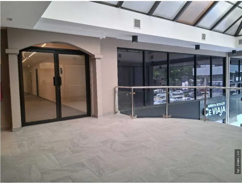 FOR RENT: 90 m² COMMERCIAL SPACE IN PUNTA PAITILLA