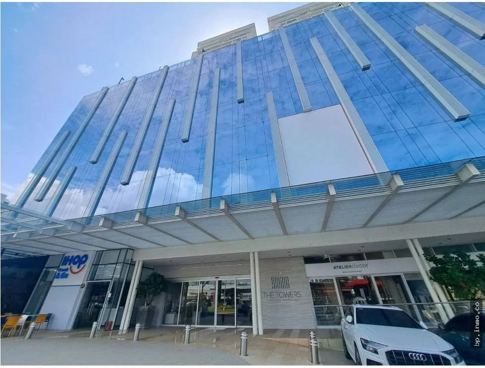 OFFICES FOR RENT - THE TOWER BUSINESS PLAZA, CALLE 50