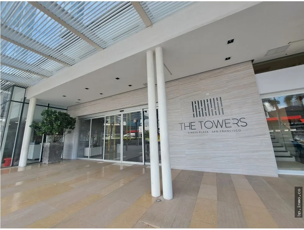 OFFICES FOR RENT - THE TOWER BUSINESS PLAZA, CALLE 50