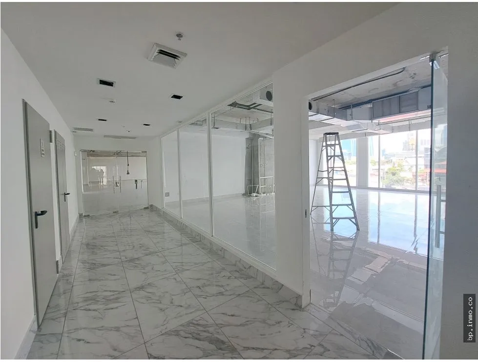 OFFICES FOR RENT - THE TOWER BUSINESS PLAZA, CALLE 50