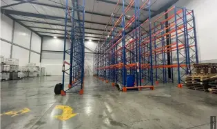 WAREHOUSE OF 1,200 M² FOR SALE IN LAS MAÑANITAS