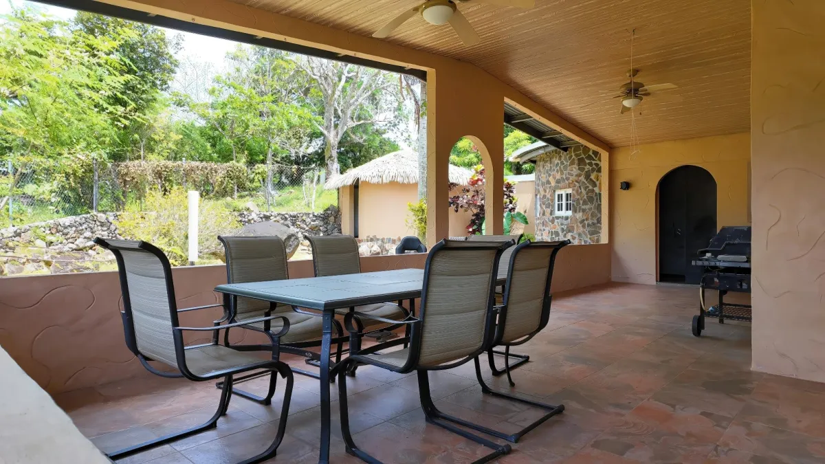 Furnished Home for Sale in Sora, Chame, Panama