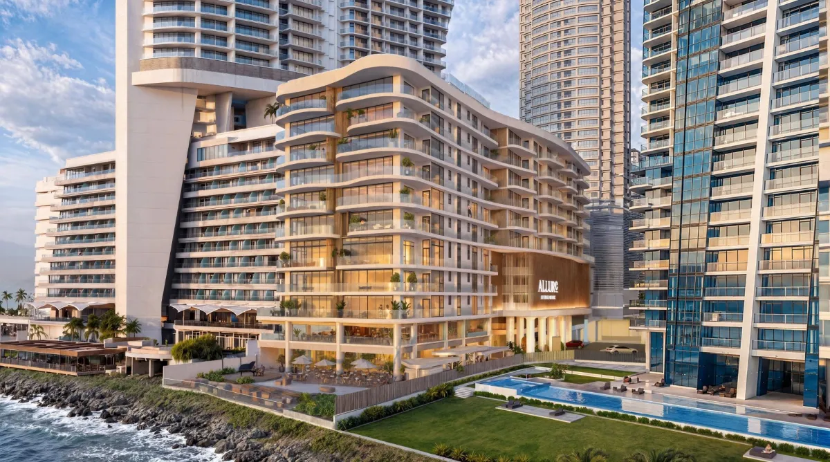 Panama City Panama Luxury Condo