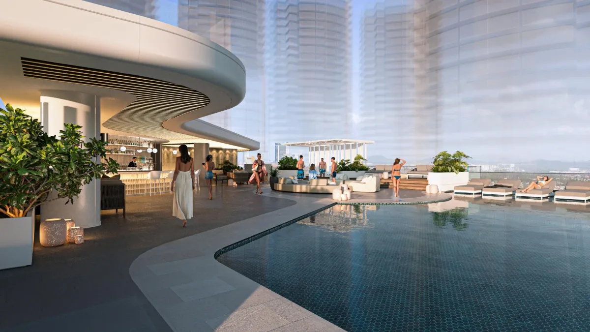 Panama City Panama Luxury Condo