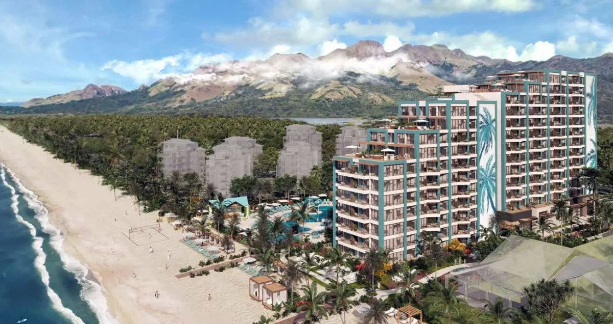 Panama Ocean View Condo