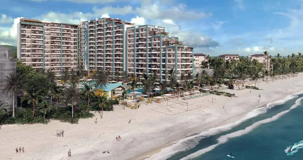 Panama Ocean View Condo