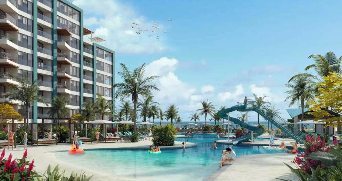 Panama Ocean View Condo