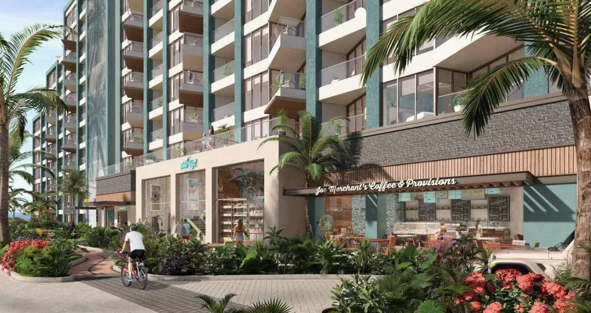 Panama Ocean View Condo
