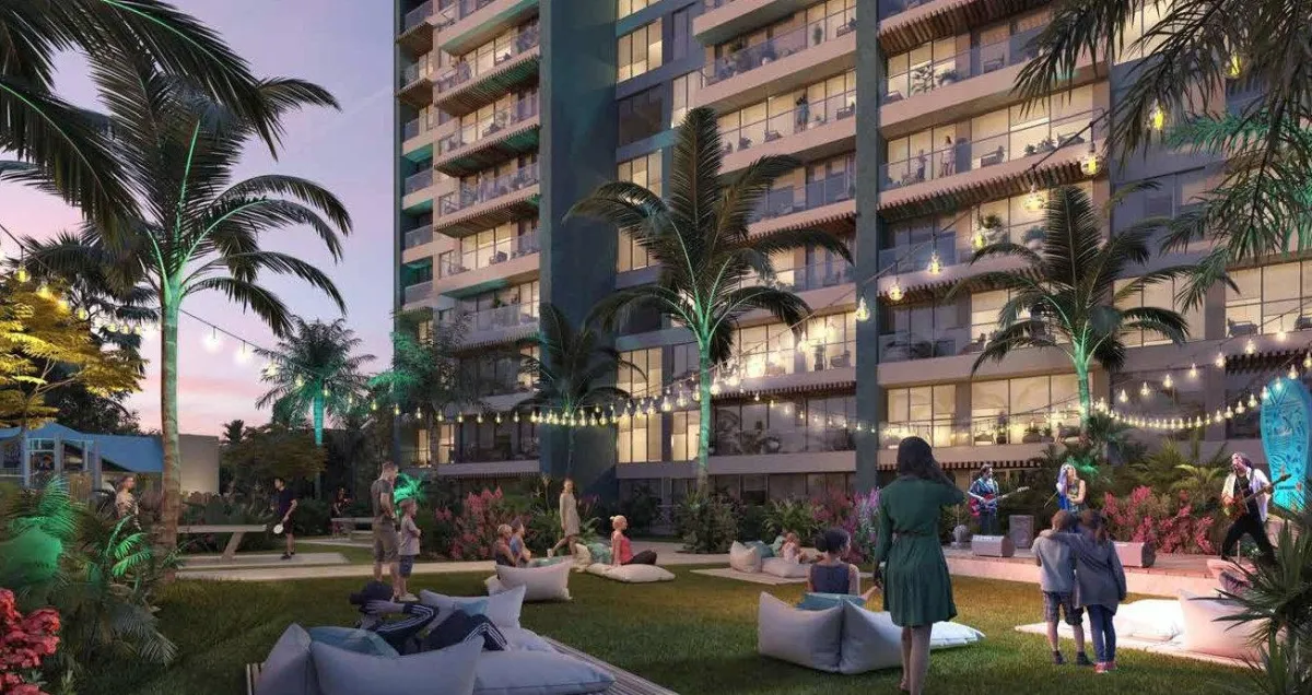 Panama Ocean View Condo