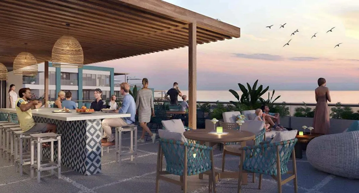 Panama Ocean View Condo