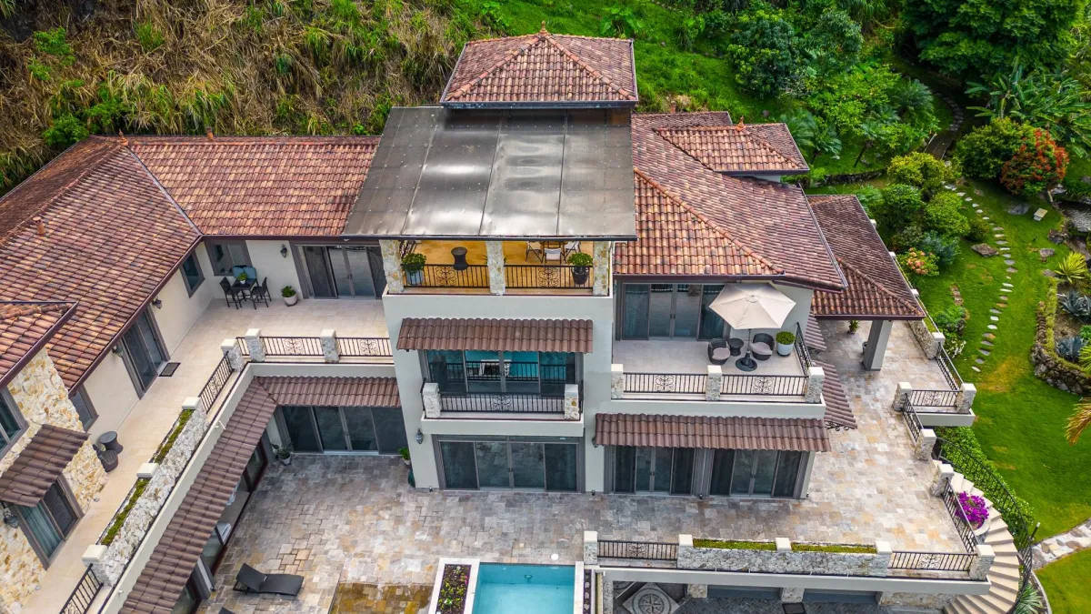 Se vende Mansión en Boquete - Chiriquí