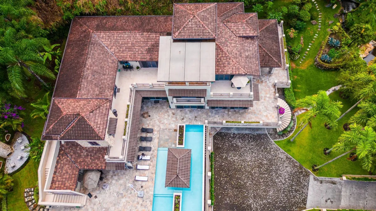 Se vende Mansión en Boquete - Chiriquí
