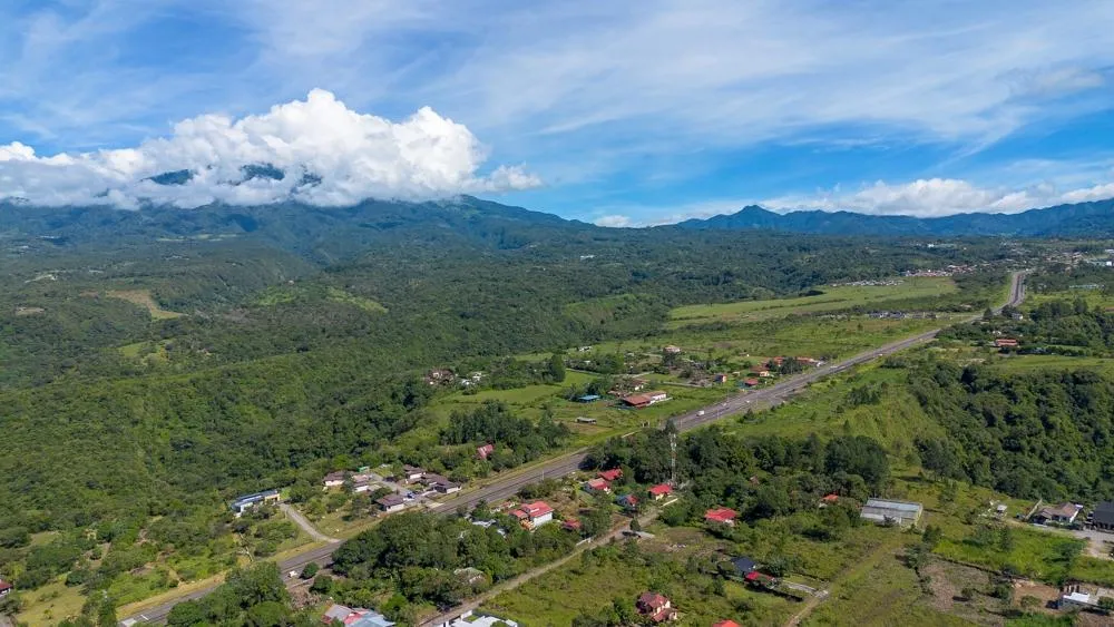 2,100 m² Lot for Sale in Las Trancas, Boquete